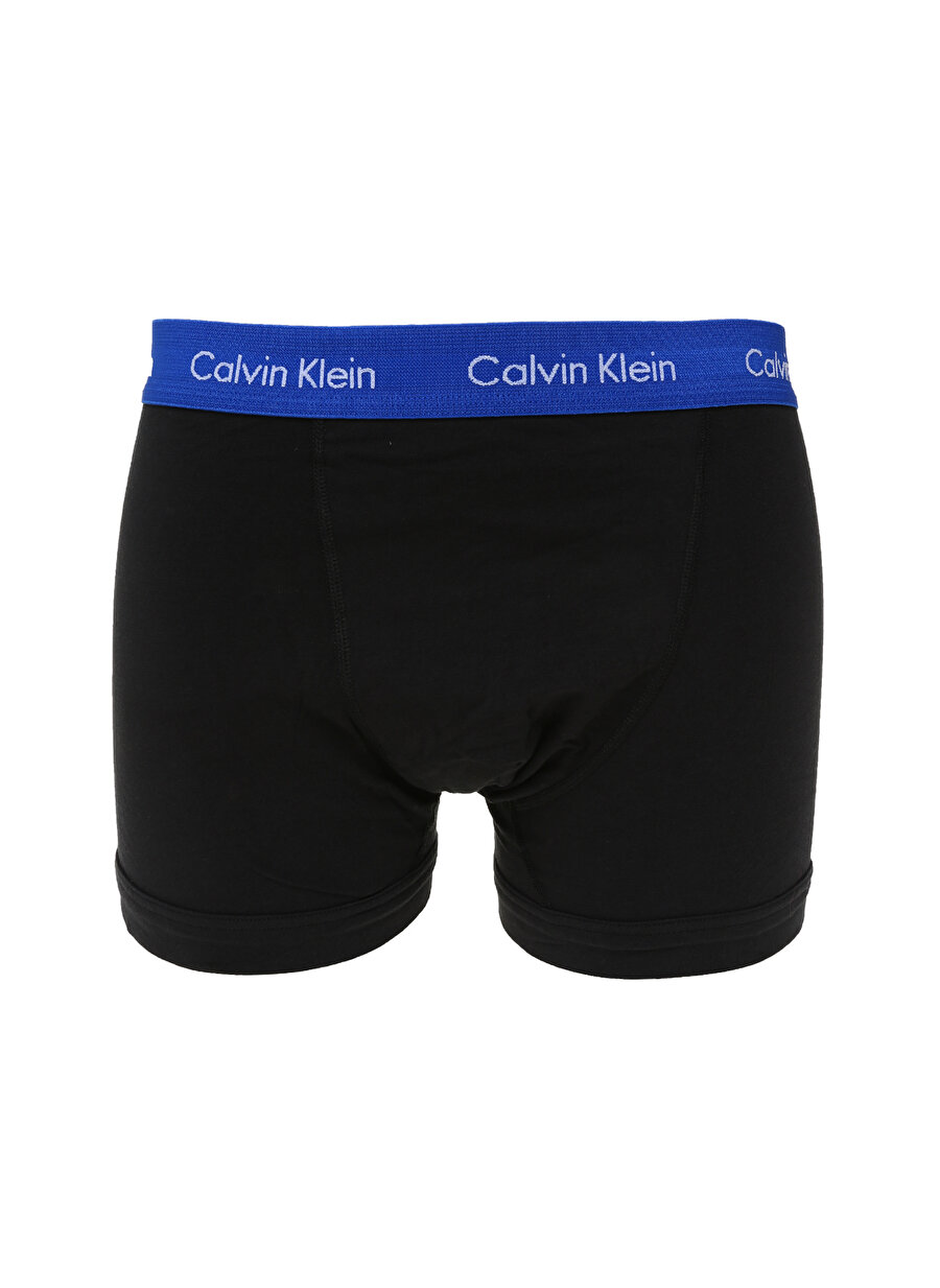 Calvin Klein 0000U2662GWHD Siyah Erkek Boxer