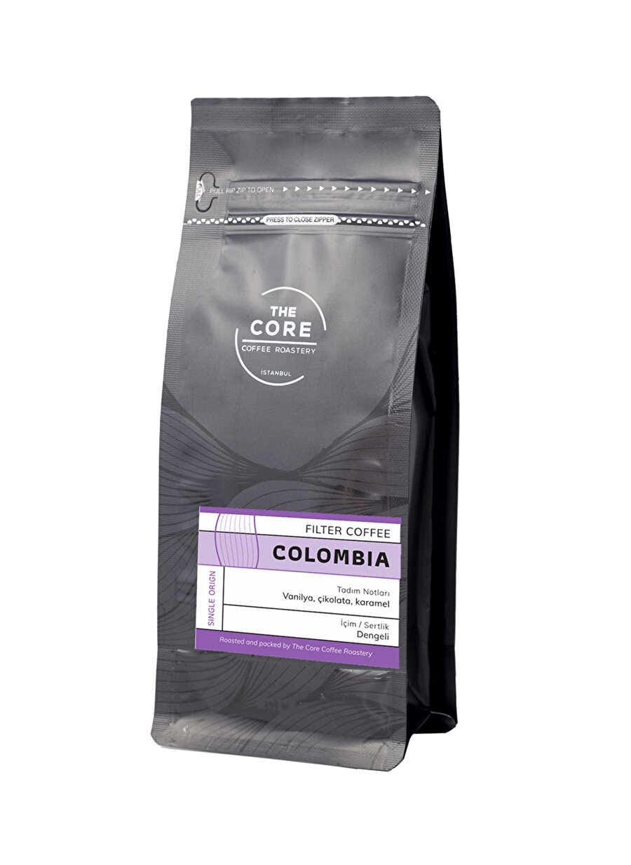 The Core Colombia Supremo SCR Medellin Filtre Kahve 250gr