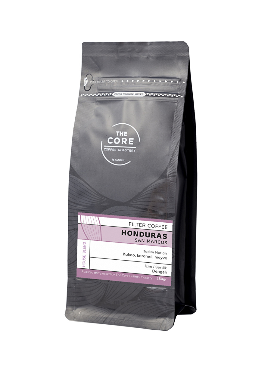 The Core Honduras San Marcos Filtre Kahve 250gr