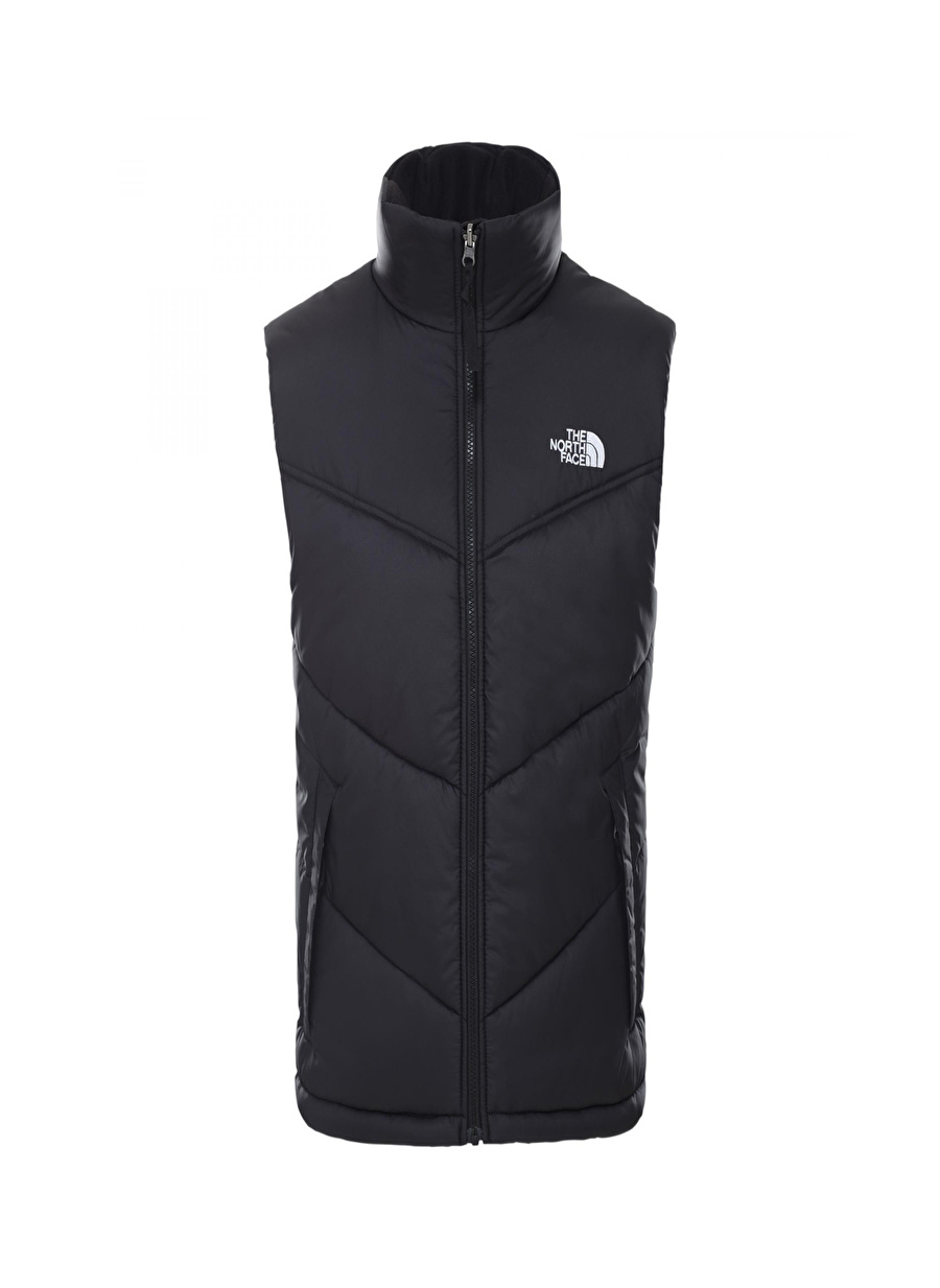 The North Face Siyah Erkek Mont M SAIKURU VEST