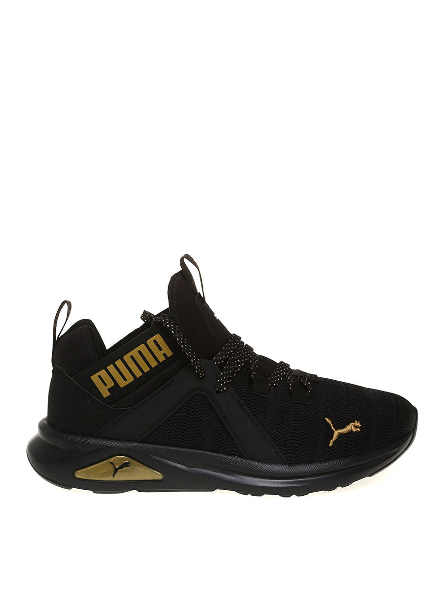 Puma 19325701 Enzo 2 Metal Wn Siyah Kadın Lifestyle Ayakkabı