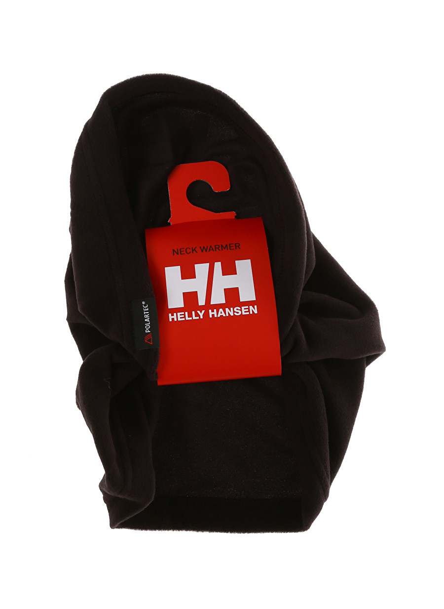 Helly Hansen Hh Polartec Neck Normal Kalıp Siyah Boyunluk_0