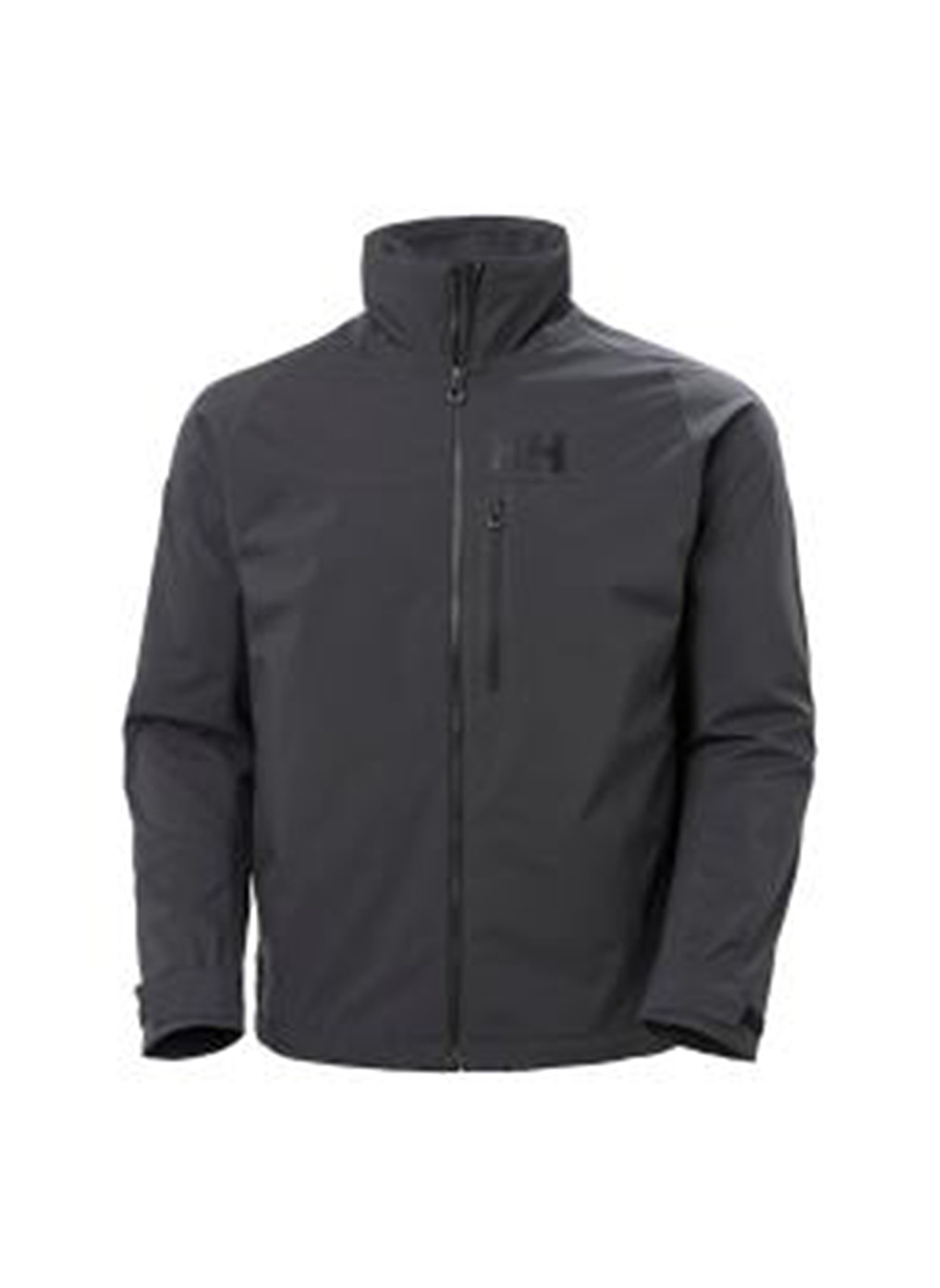 Helly Hansen Füme Erkek Fermuarlı Mont HH HP RACING LIFALOFT JACKET