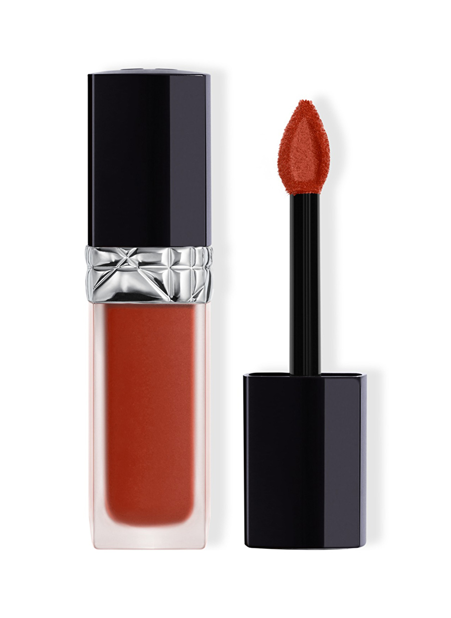 Rouge Dior Forever 626 Forever Famous Mat Bitişli Likit Ruj