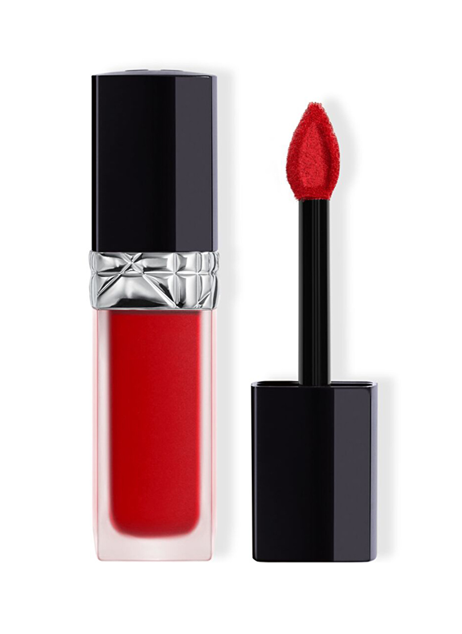 Rouge Dior Forever 760 Forever Glam Mat Bitişli Likit Ruj