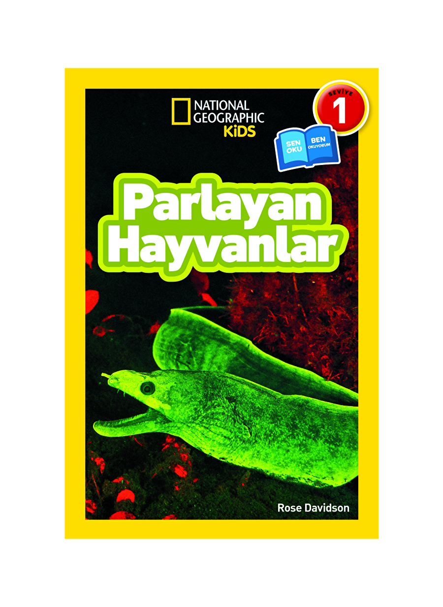 Beta Kids Parlayan Hayvanlar Kitap