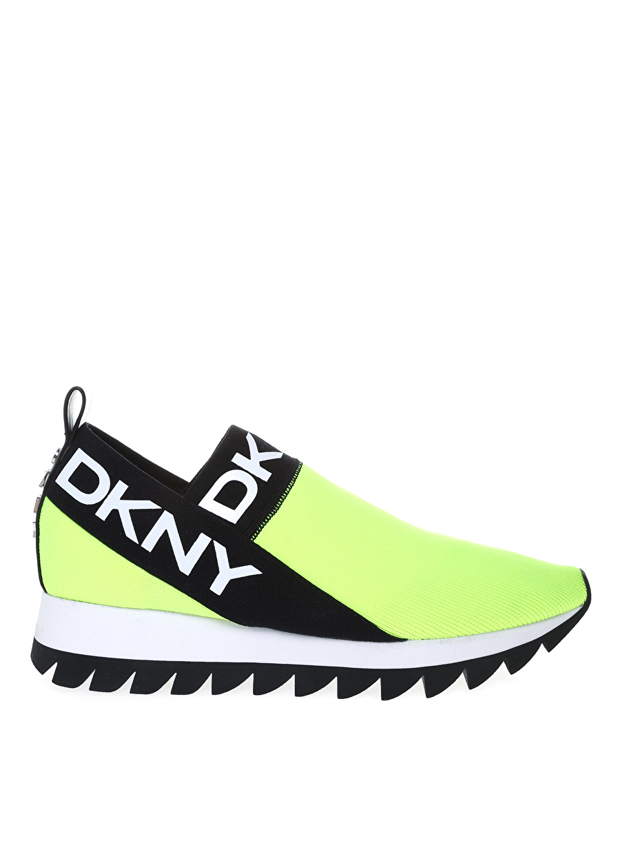 Dkny Neon Yeşil Kadın Sneaker K2158072NNG