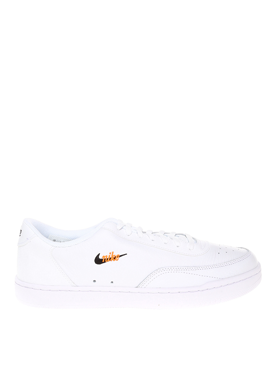 Nike CT1726-100NIKE Court Vıntage Prem   Beyaz Erkek Lifestyle Ayakkabı