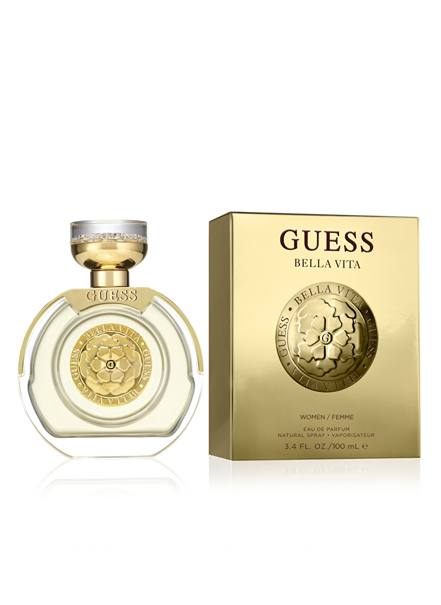 Guess Bella Vıta Edp Parfüm 100Ml