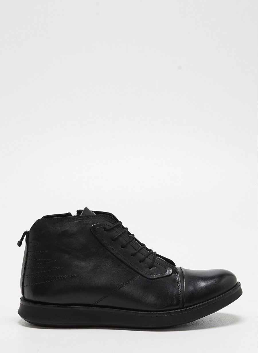 F By Fabrika Siyah Erkek Günlük Ayakkabı