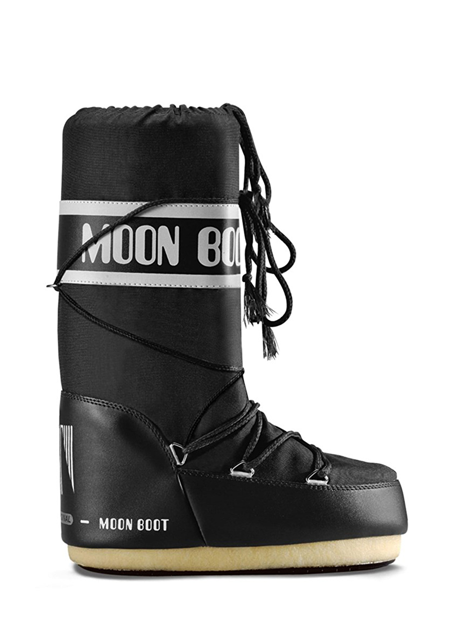 Moon Boot Siyah Kadın Kar Botu 2MONW2010010