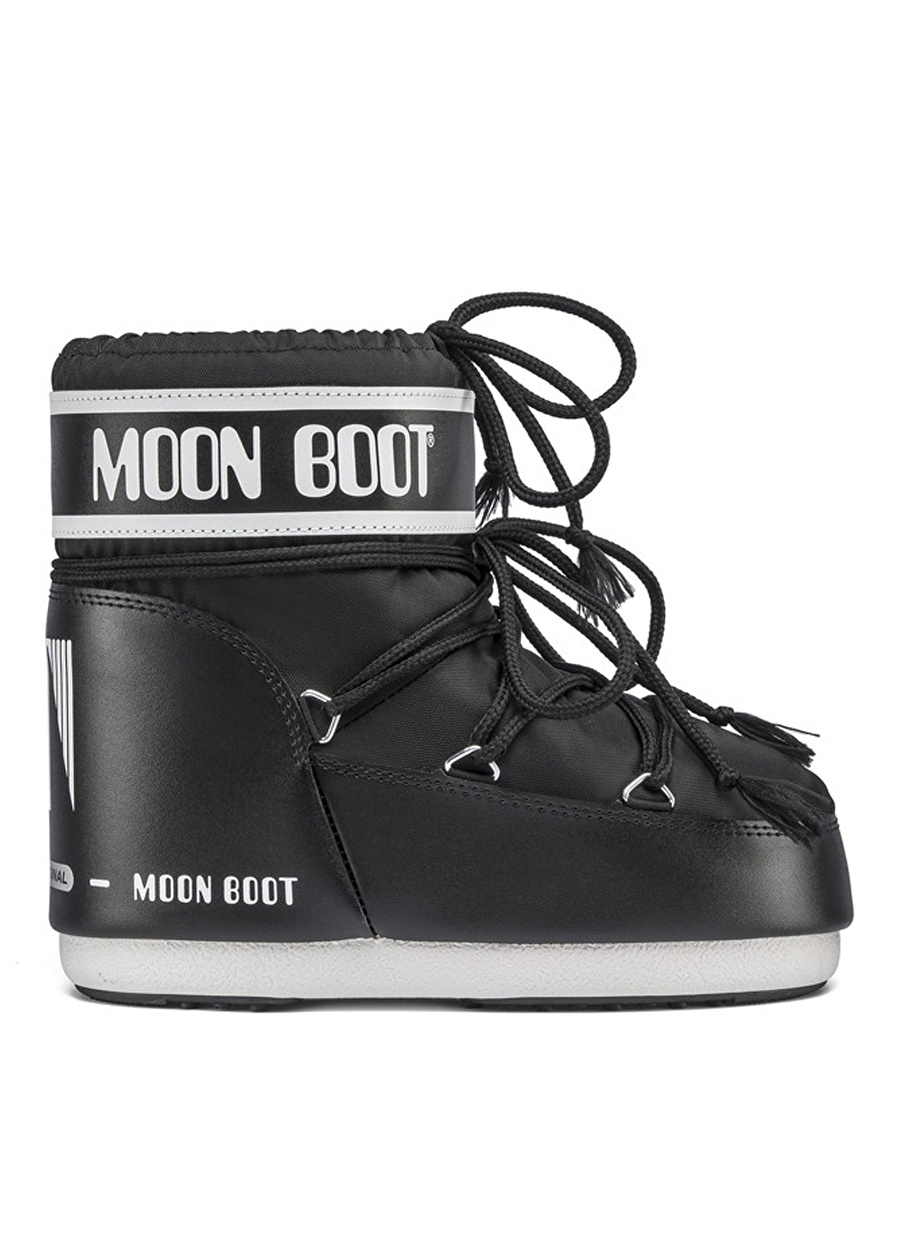 Moon Boot Siyah Kadın Kar Botu MOON BOOT ICON LOW 2