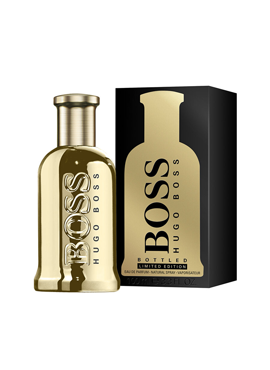 Hugo Boss Bottled Edp Limited Edition 100 Ml Parfüm