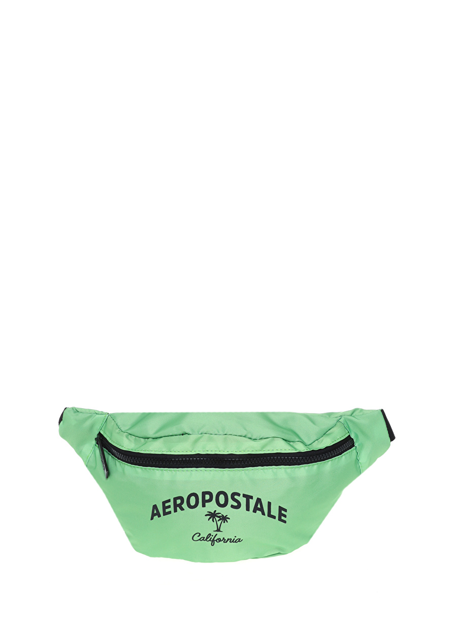 Aeropostale 30x15x5 Neon Yeşil Kadın Bel Çantası FALLON-WAGNER