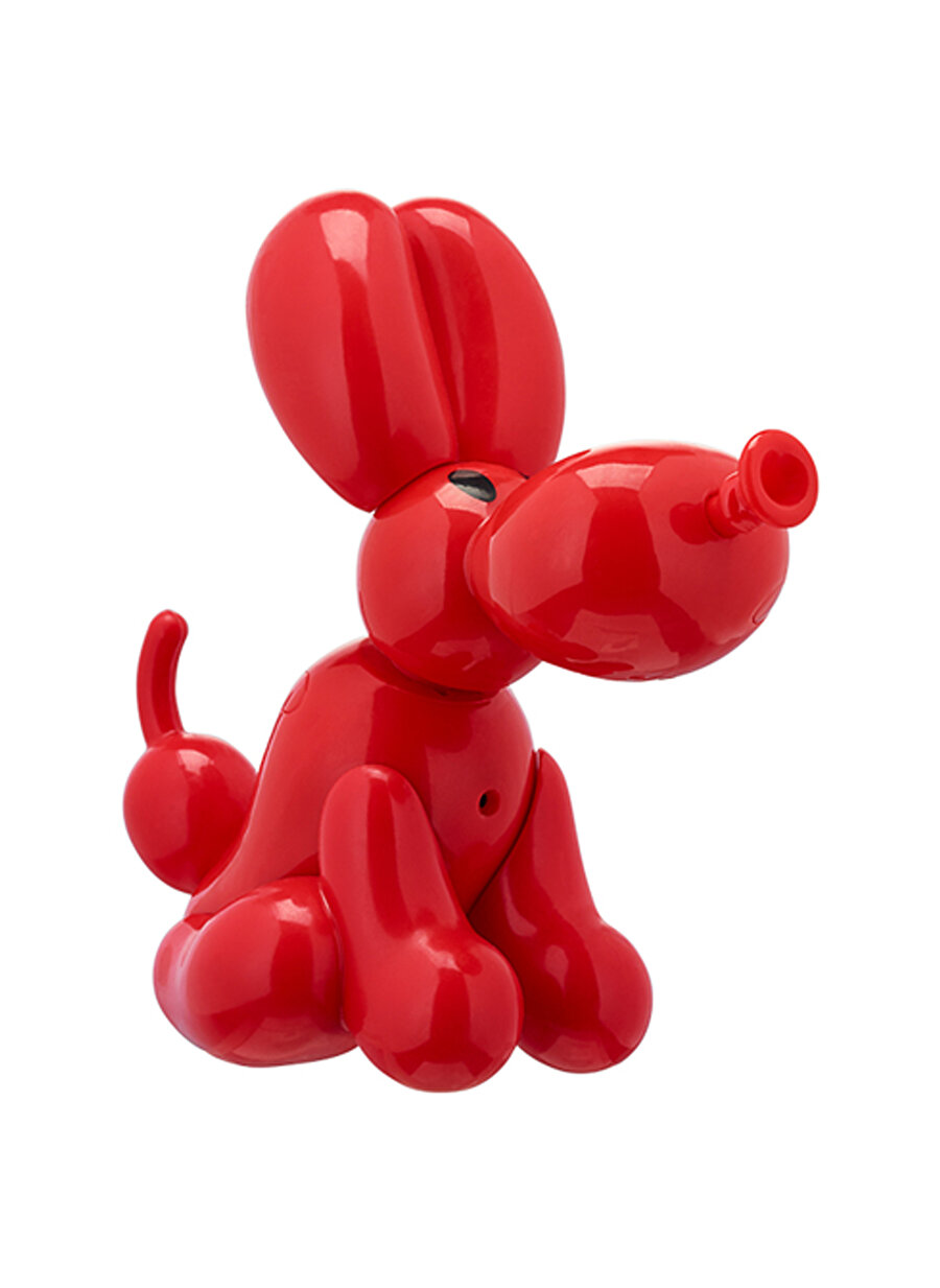 Junoo Squeakee Minis İnteraktif Balon Oyuncak Puppy Red