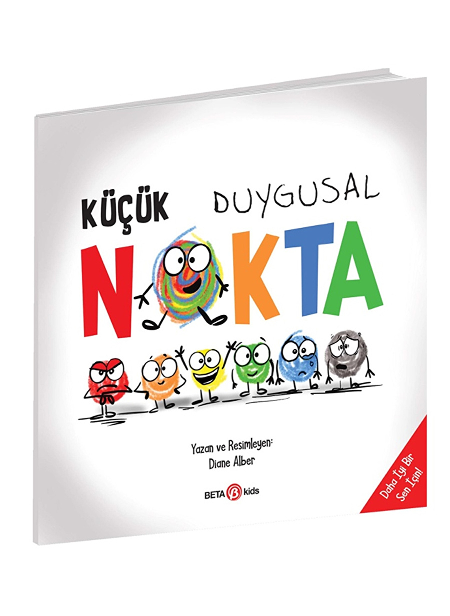 Beta Kids Küçük Duygusal Nokta