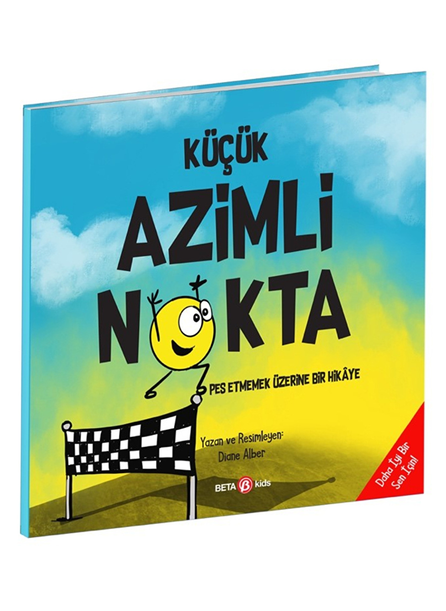 Kitap Küçük Azimli Nokta