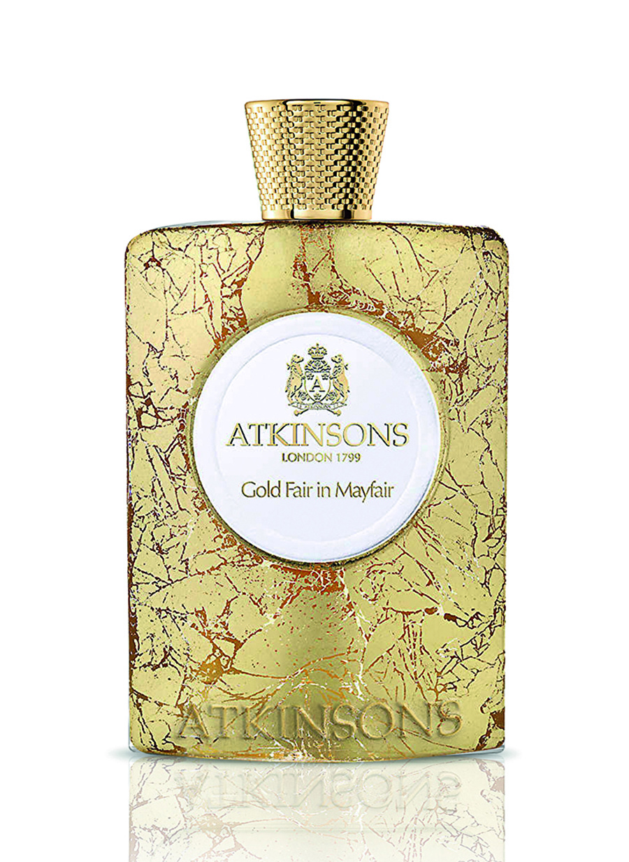 Atkinsons Gold Fair In MayFair Edp 100 ml