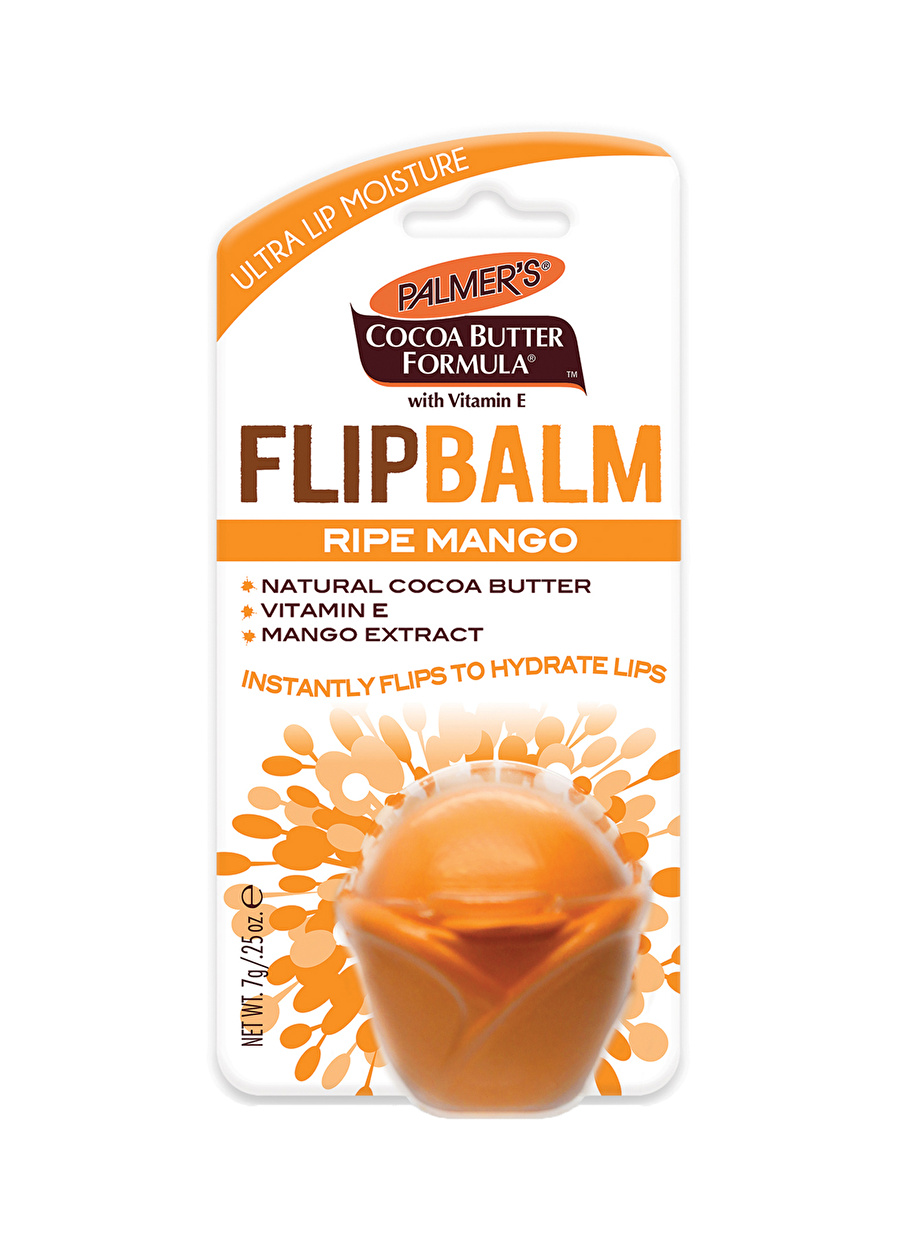 Palmer's Cocoa Butter Formula Mango Aromalı Sitck Dudak Kremi 7g