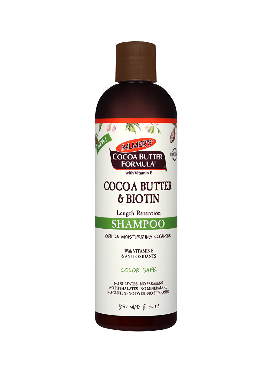 Palmer`s Cocoa Butter Formula Biotin Şampuan 350Ml