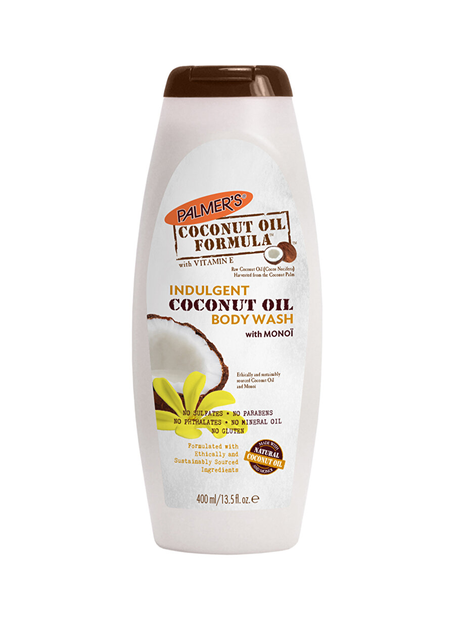 Palmer's Coconut Oil Monoi Özlü Duş Jeli 400ml