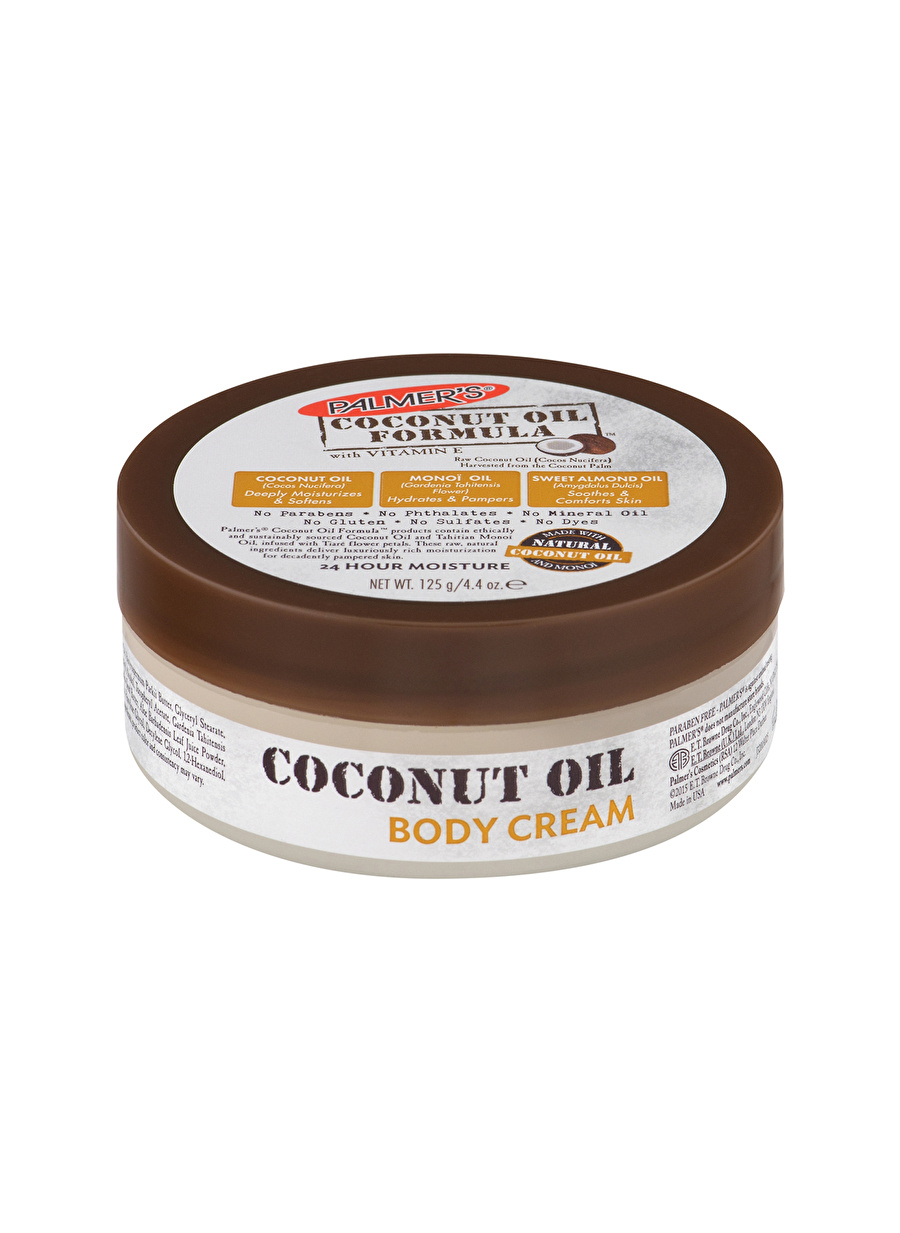 Palmer's Coconut Oil Vücut Kremi 125g