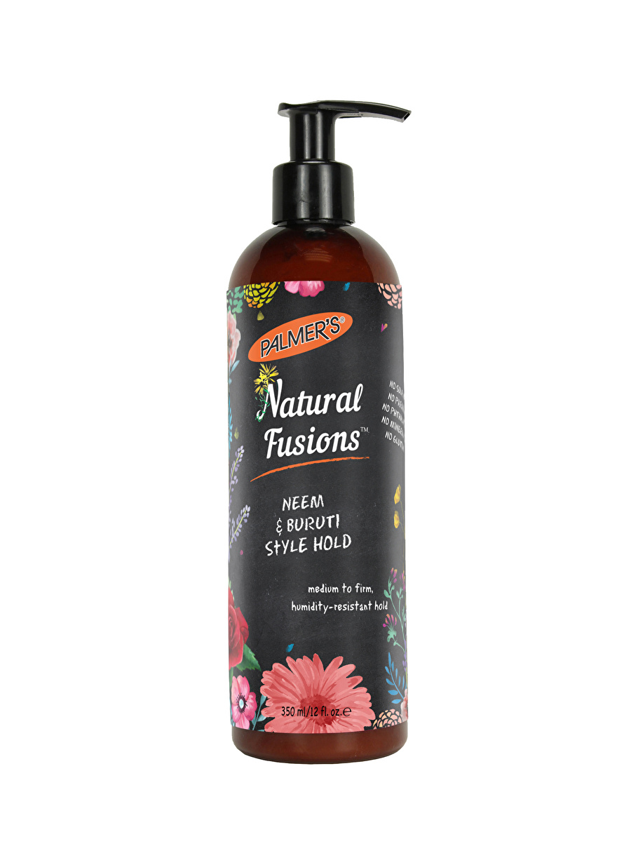 Palmer's Natural Fusions Nim & Buruti Özlü Saç Kremi 350ml