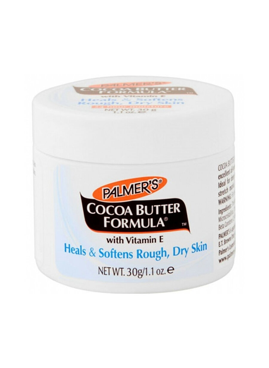 Palmer`s Cocoa Butter Formula Besleyicivücut Kremi 30G