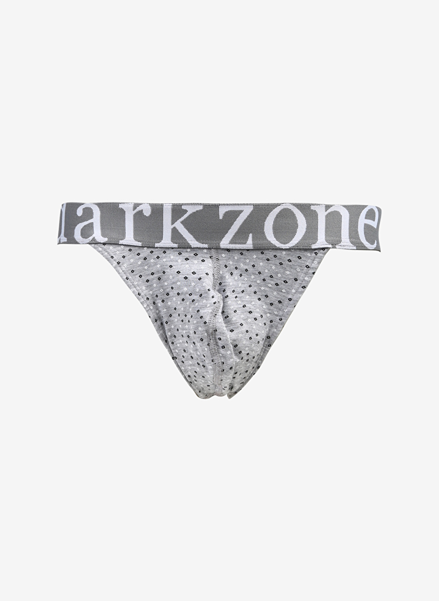 Darkzone Gri Erkek Slip DZN6162