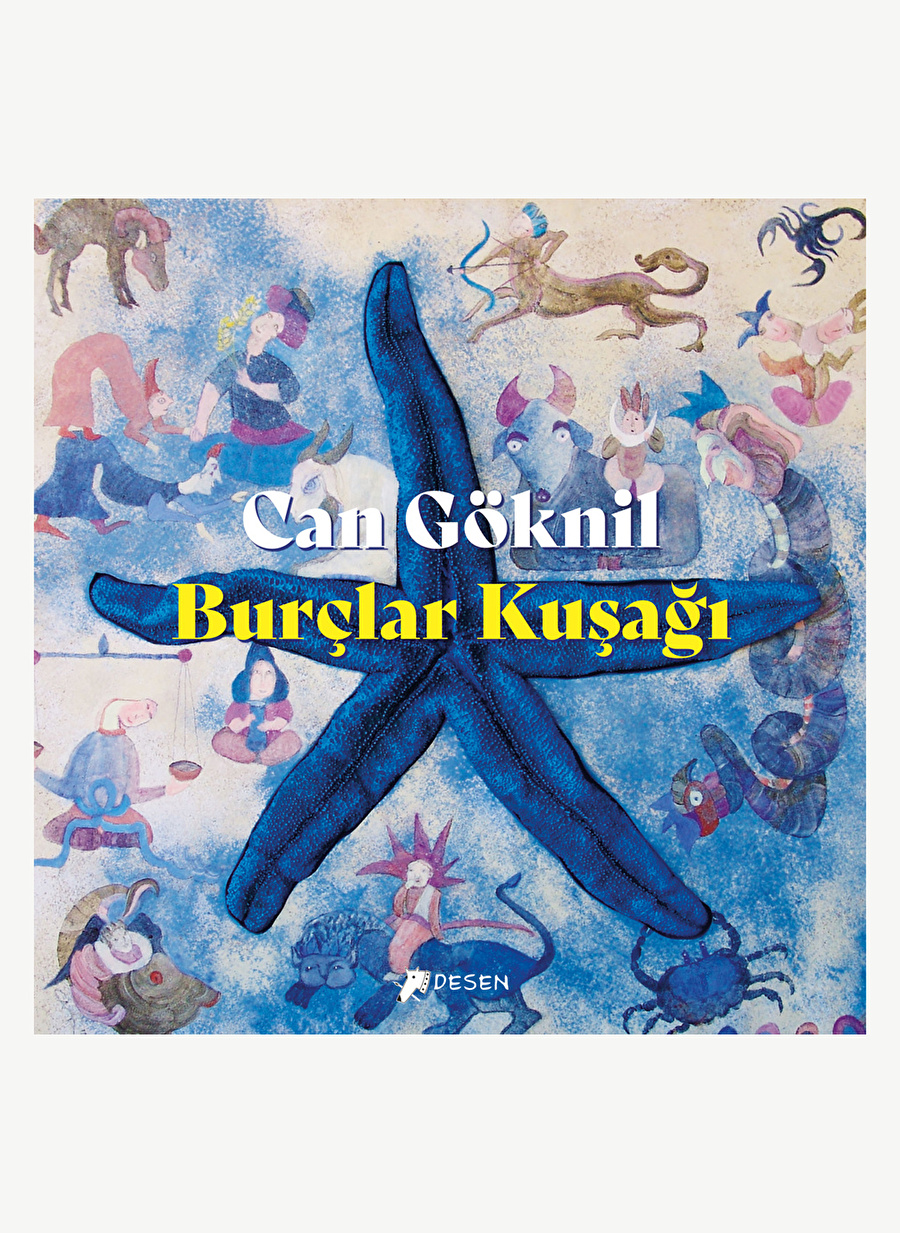 Desen Burçlar Kuşağı