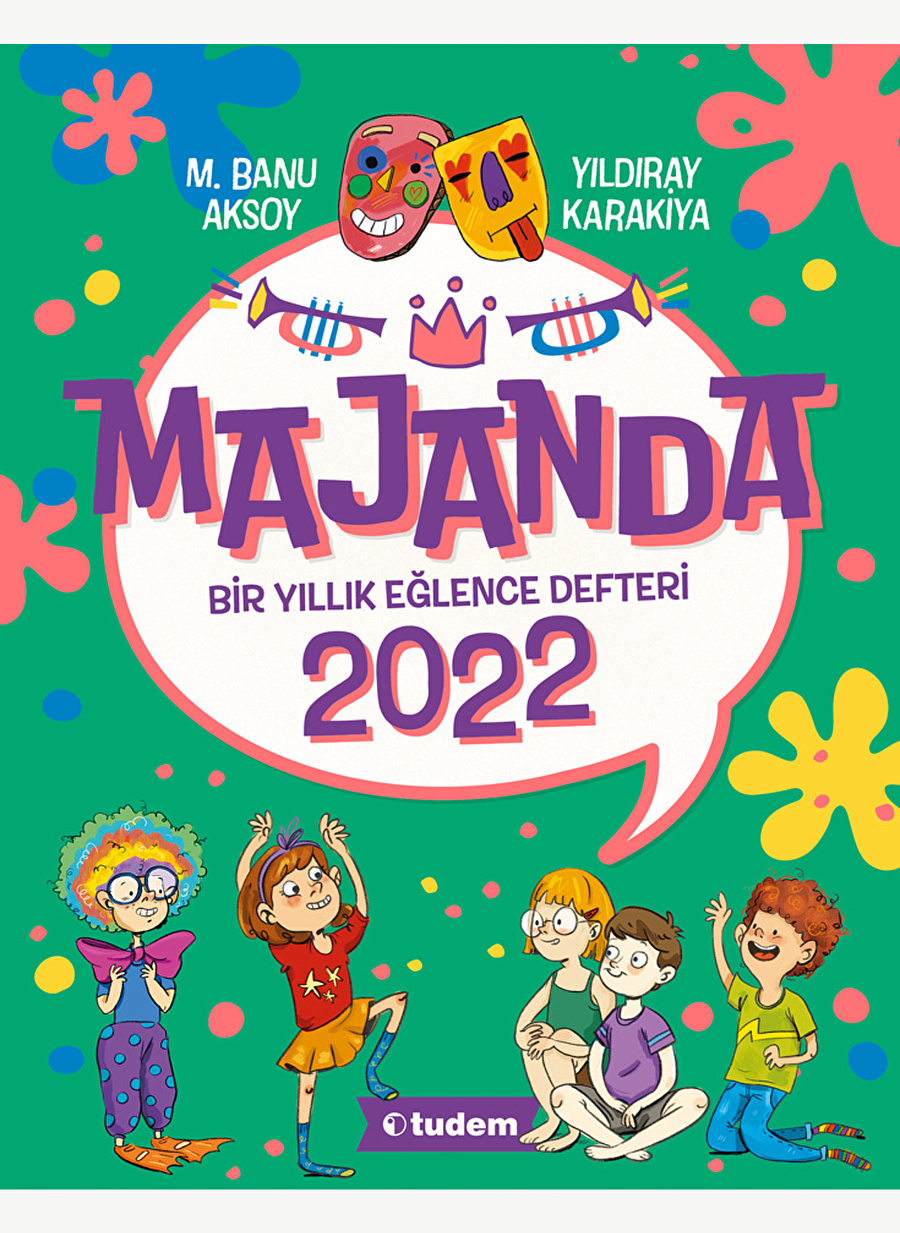 Tudem Kitap Majanda 2022