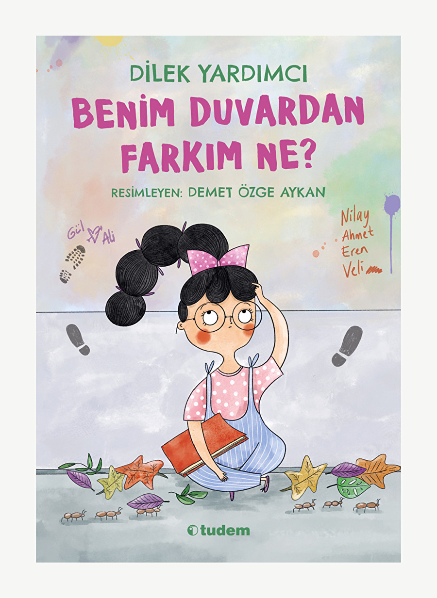 Tudem Benim Duvardan Farkım Ne