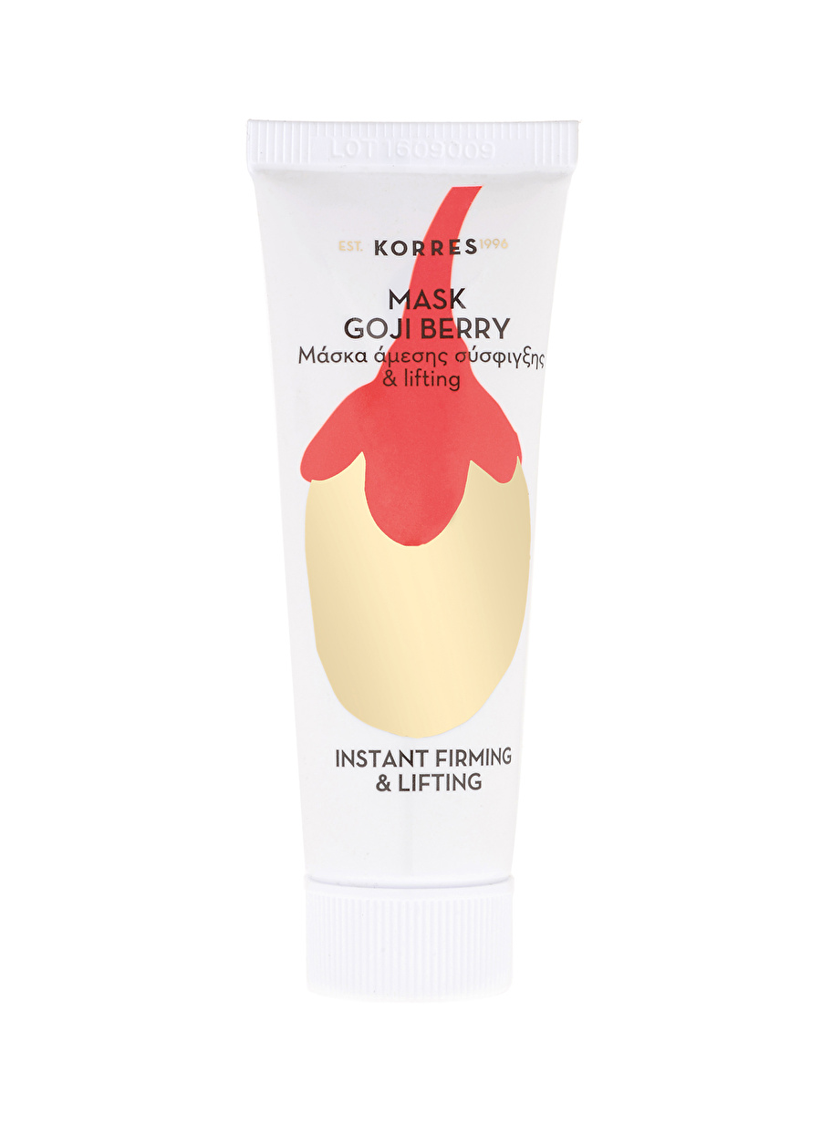 Korres Goji Berry Instant Firming & Lifting Maske 18 ml