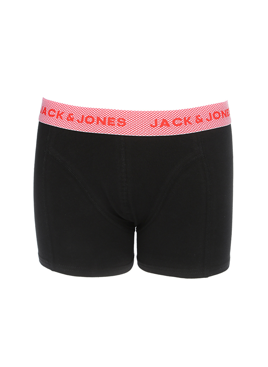 Jack & Jones Jactimo Trunks Noo Kırmızı Erkek Boxer