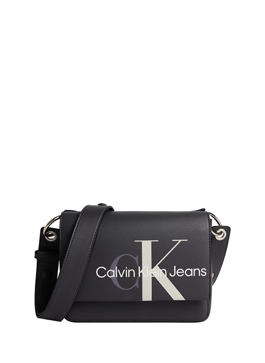 Calvin Klein K60K608929 Siyah Kadın Çapraz Çanta