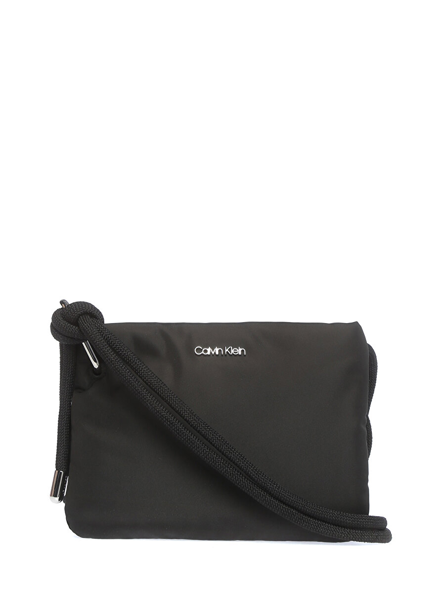 Calvin Klein K60K609406 Siyah Kadın Çapraz Çanta
