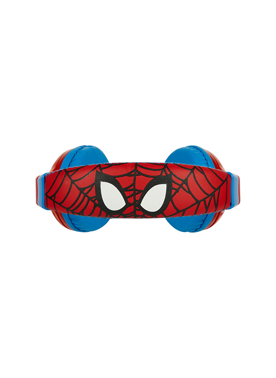 Volkano Mv-1001-Sm Marvel Spiderman Örümcek Adam Lisanslı Çocuk Kulaklığı