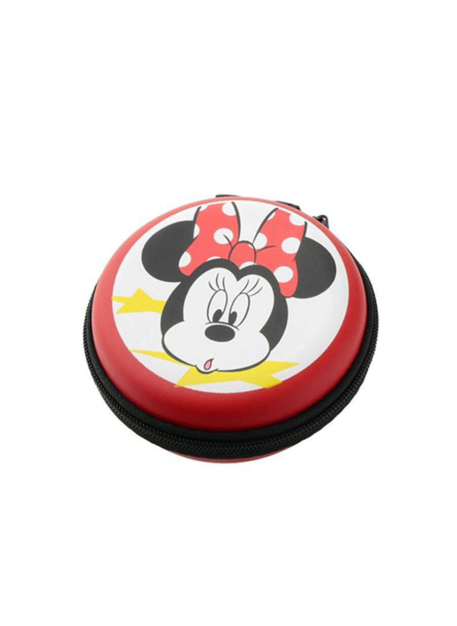 Volkano Dy-1008-Mm Disney Minnie Mouse Çantalı Lisanslı Kulak İçi Kulaklık_2