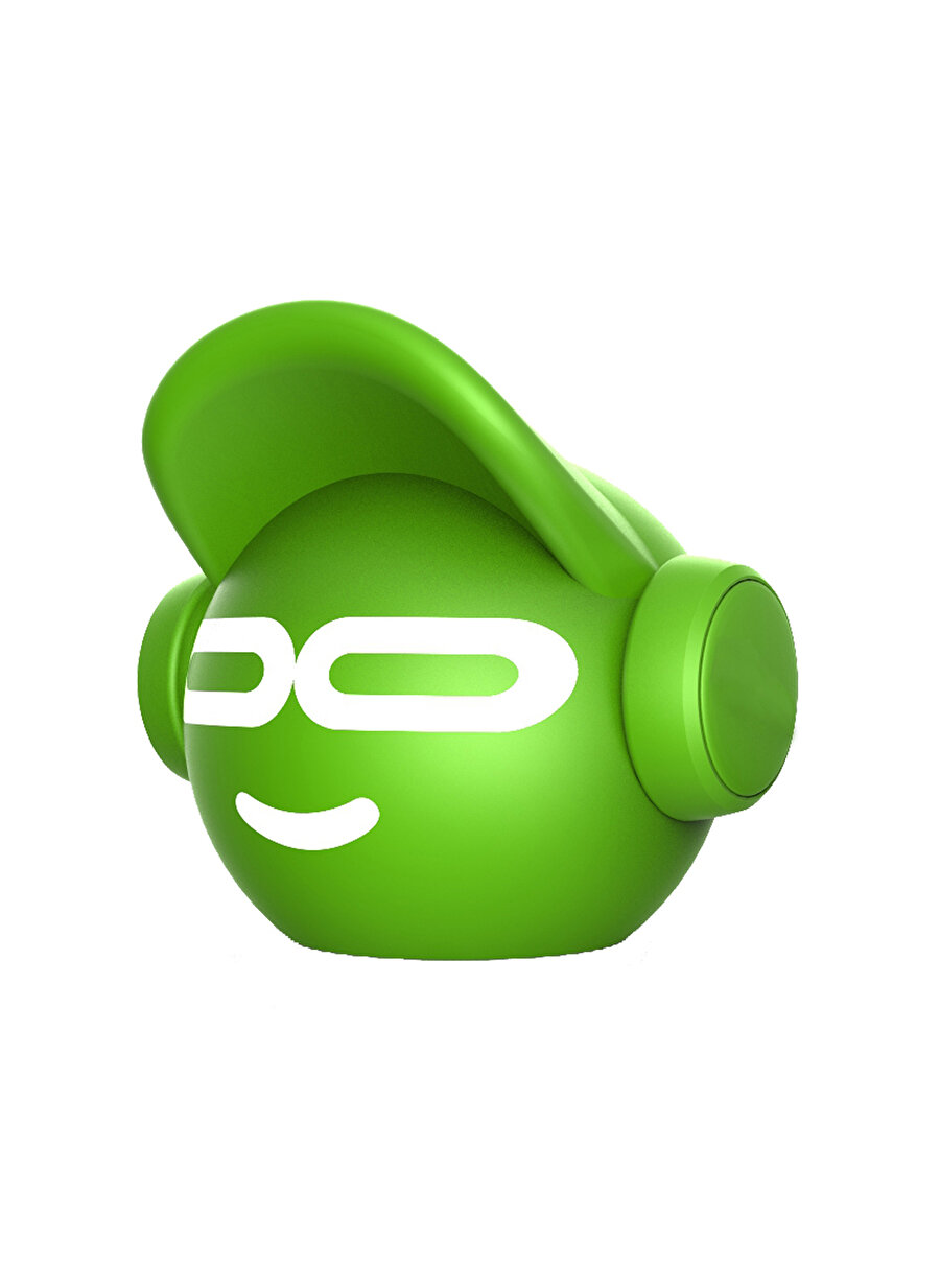 Volkano Idance Beat Dude Mini Yeşil Bluetooth Hoparlör