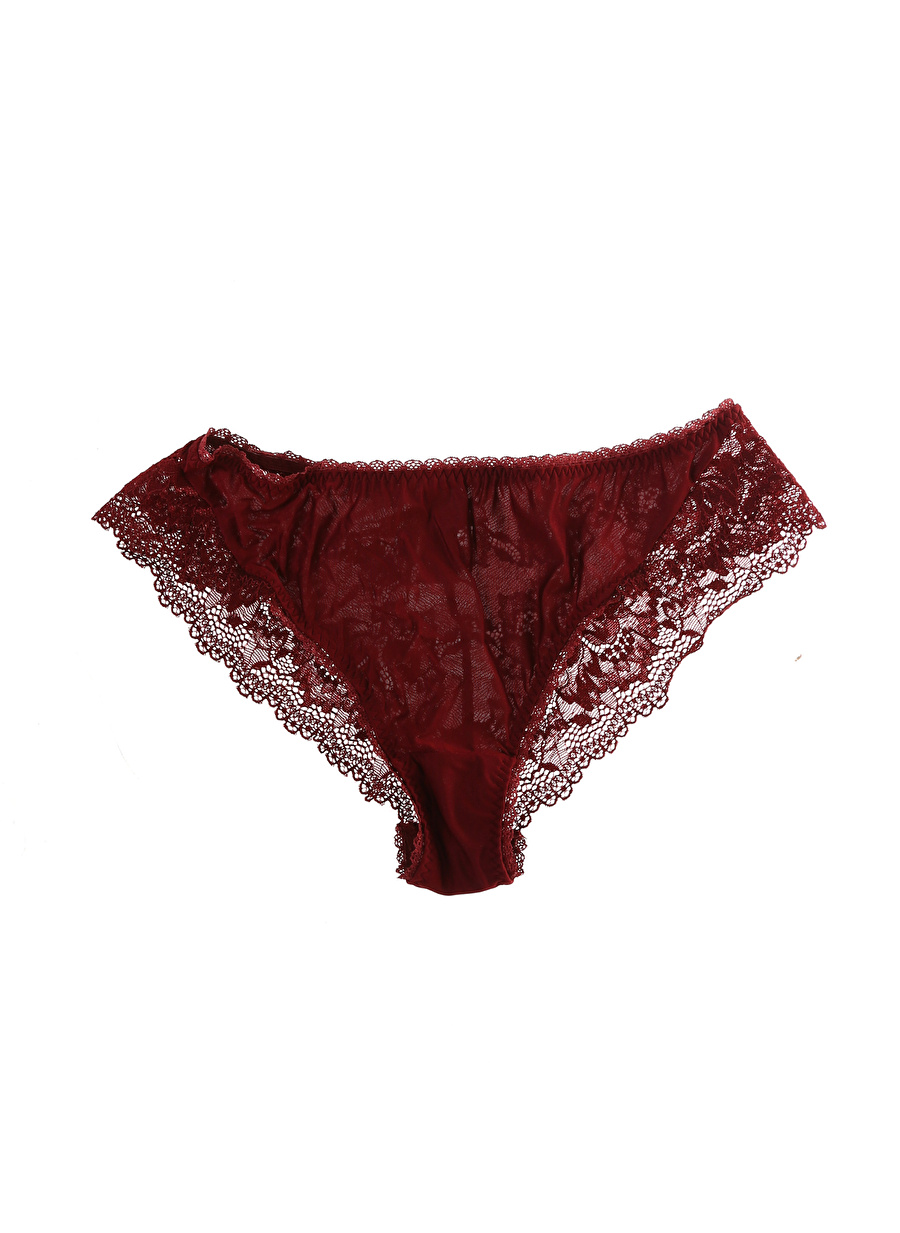 Magic Form Bordo Kadın Bikini Külot 789