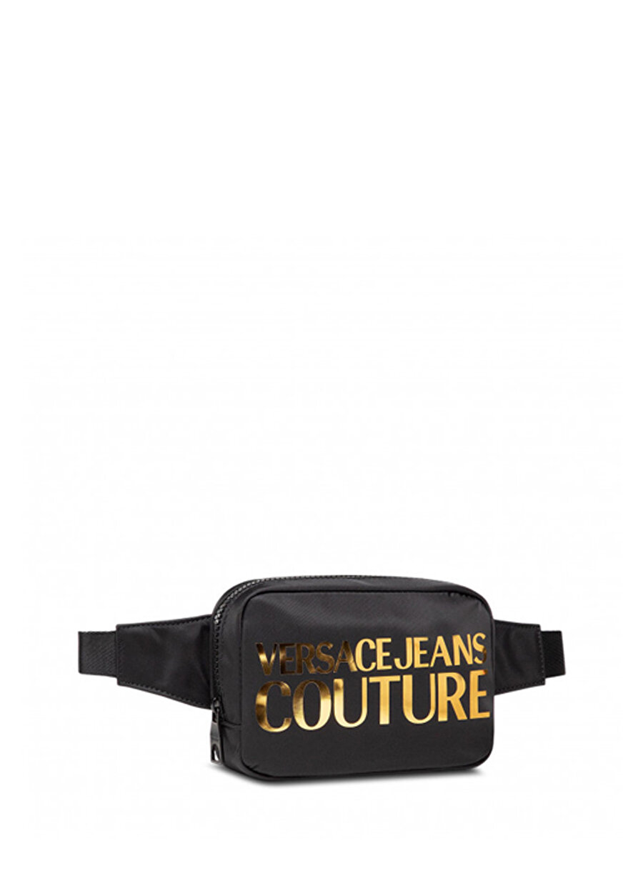 Versace Jeans Couture Siyah Erkek Bel Çantası 72YA4BF2-899 BLACK