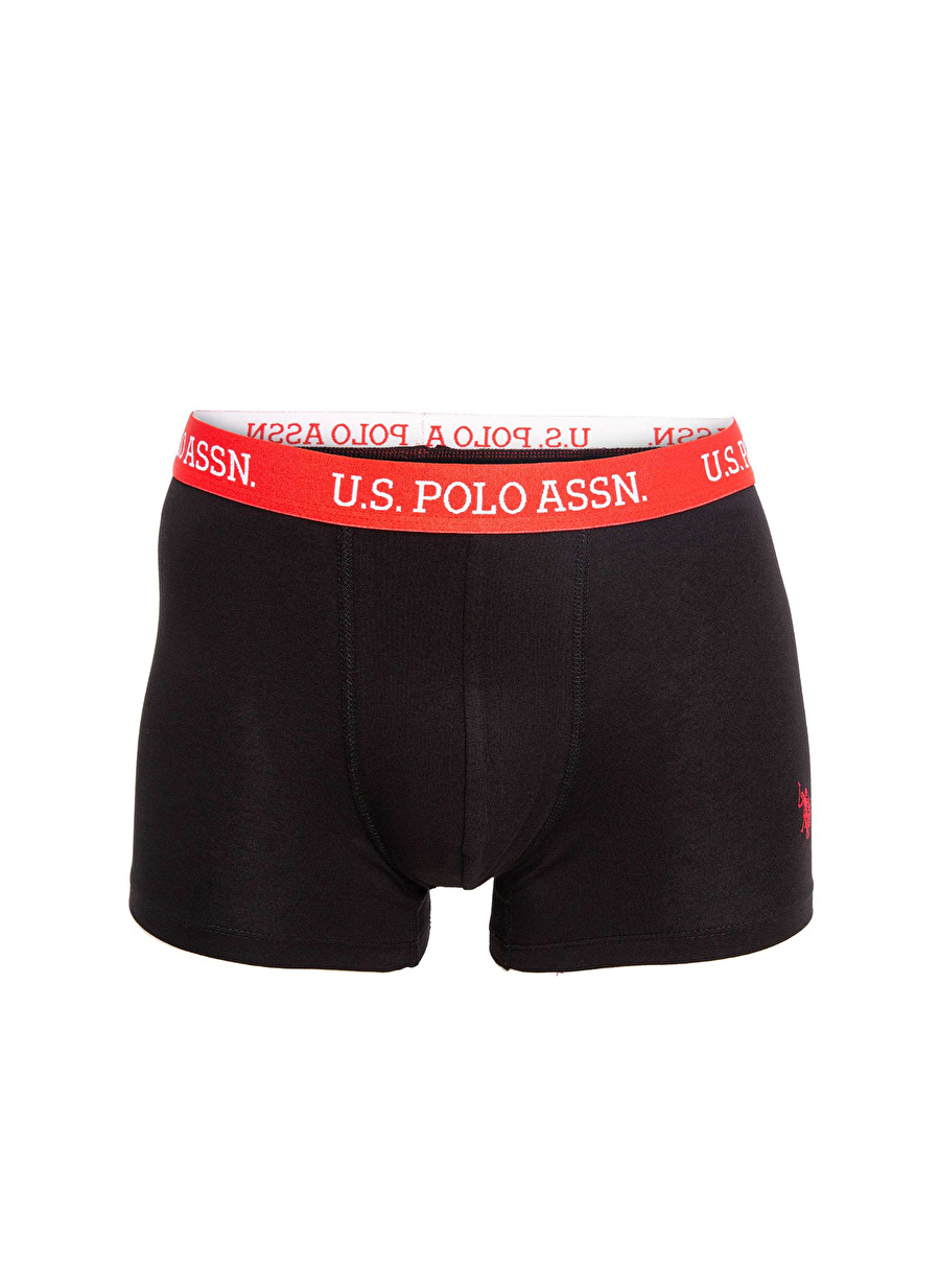 U.S. Polo Assn. Siyah Erkek Boxer I081SZ0IT.000.80253Y