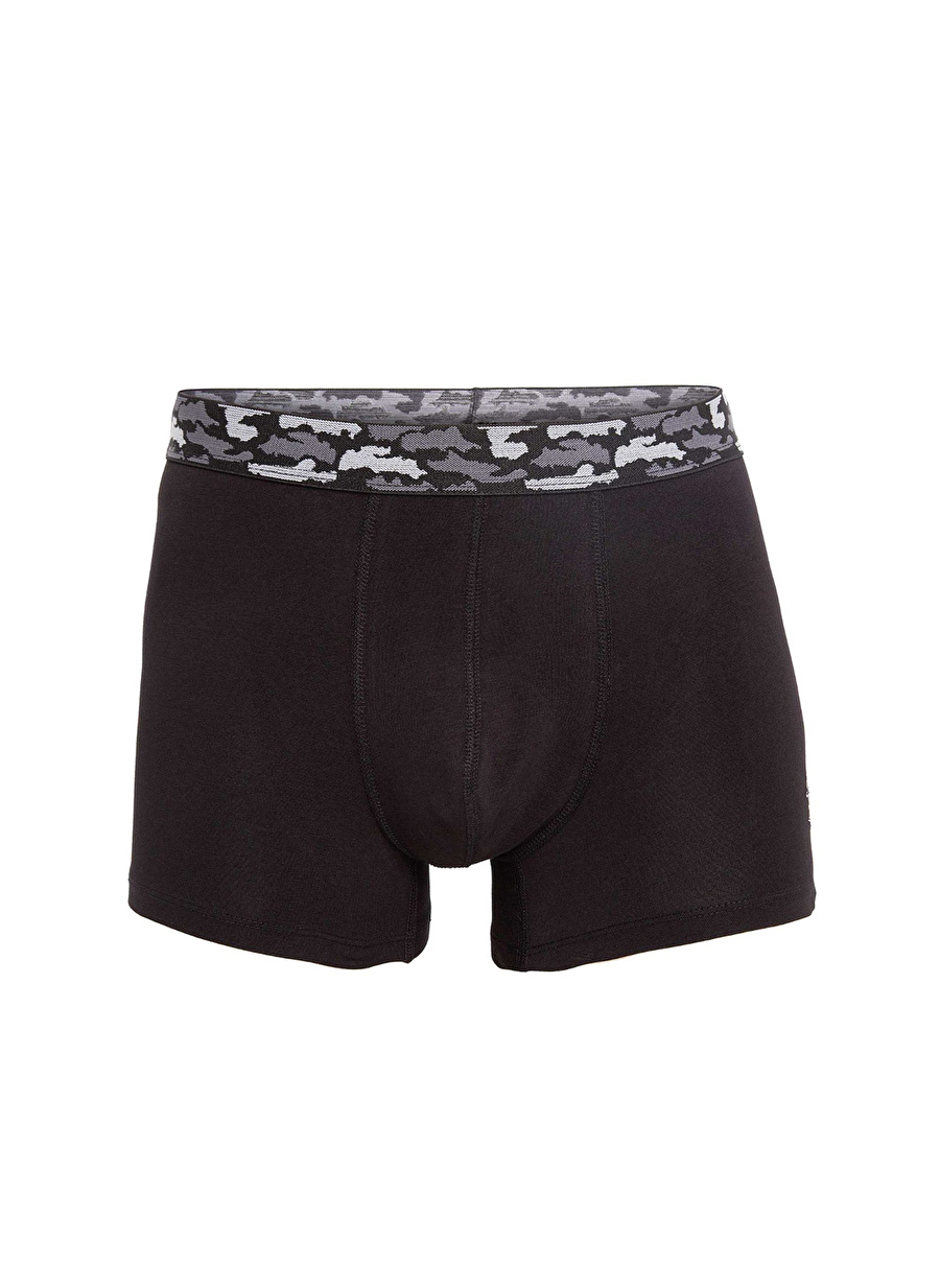 U.S. Polo Assn. Siyah Erkek Boxer I081SZ0IT.000.80300Y