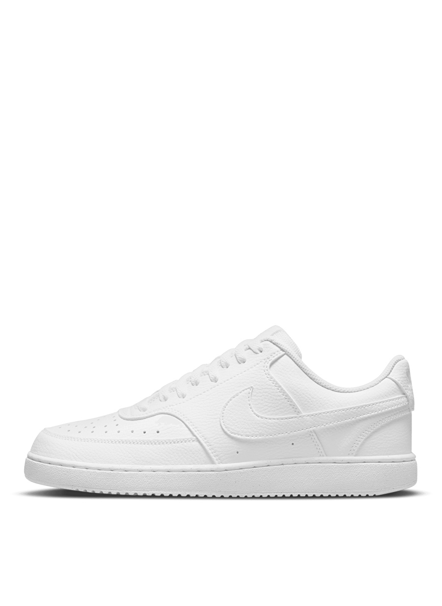 Nike Beyaz Erkek Lifestyle Ayakkabı DH2987-100 NIKE COURT VISION LO NN