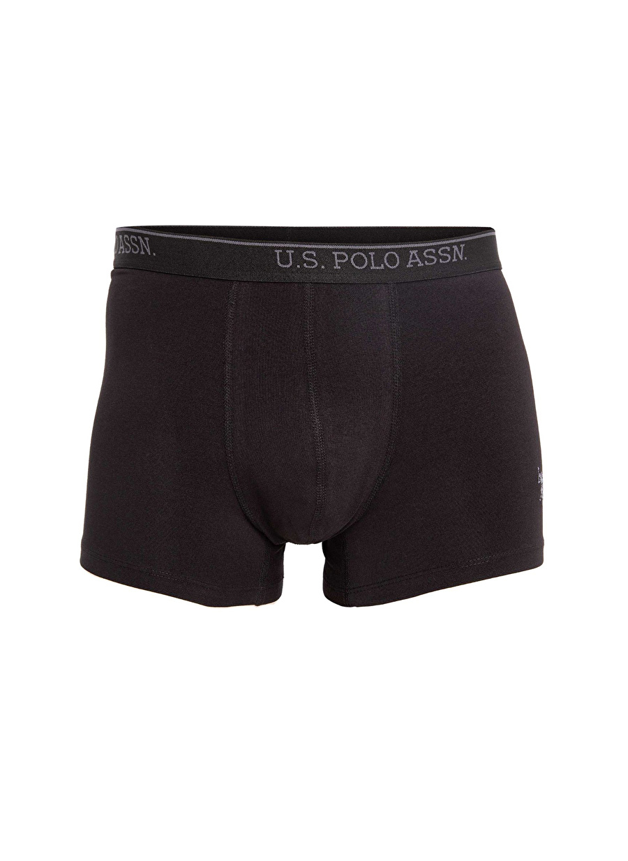 U.S. Polo Assn. Siyah Erkek Boxer I081SZ0IT.000.80304Y