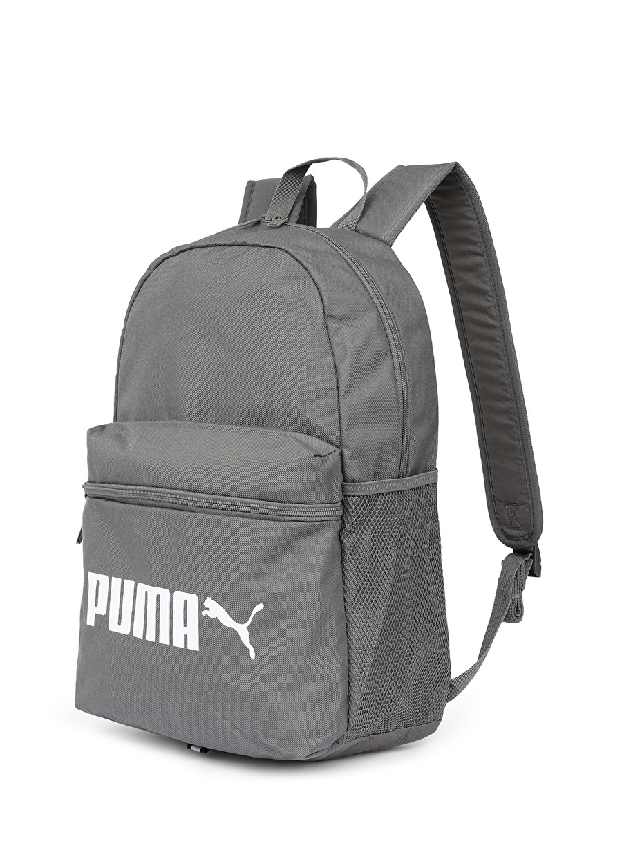 Puma 07748203  Phase Backpack No. 2 Gri Unisex Sırt Çantası