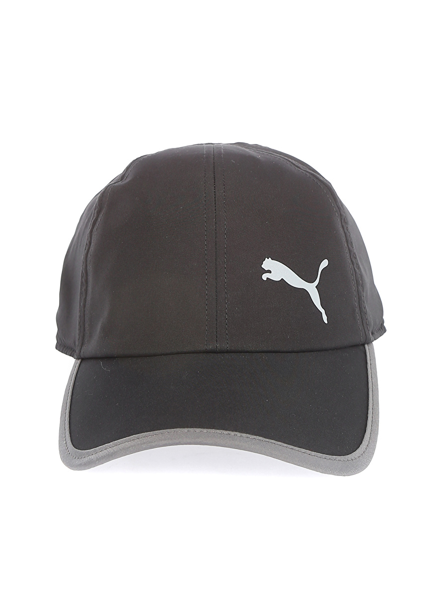 Puma 02232502 Ess Running Cap     Siyah Unisex Şapka