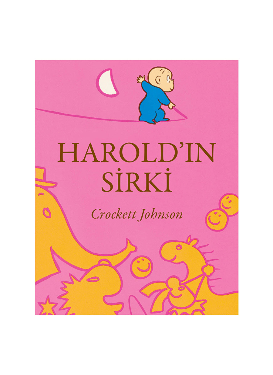 Can Çocuk CROCKETT JOHNSON Harold''ın Sirki