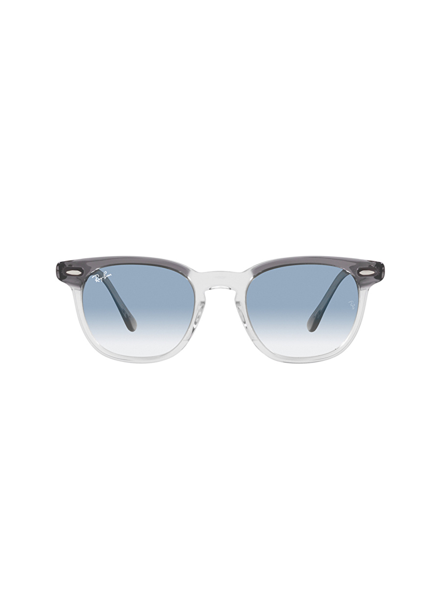 Ray-Ban Hawkeye RB2298 Kare Gri Unisex Güneş Gözlüğü