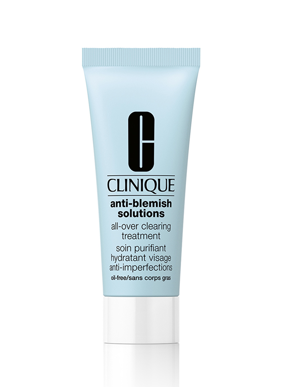 Clinique Acne Solutions Anti Blemish Yağsız Nemlendirici Losyon 15 ml